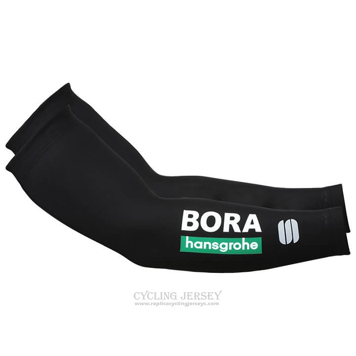 2018 Bora Arm Warmer Cycling Black